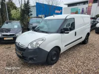 Gebraucht Opel Combo 120 PS (88 kW) 2012 Weiß Van / Kleinbus
