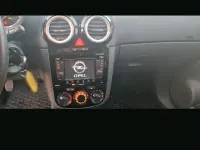 Gebraucht Opel Corsa 101 PS (74 kW) 2013 Weiß Kleinwagen