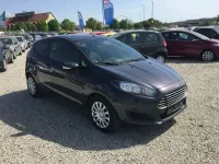 Gebraucht Ford Fiesta Trend 101 PS (74 kW) 2013 Grau Limousine