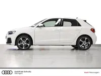 Neu Audi A1 Sportback 95 PS (69 kW) 2026 Weiss Kleinwagen