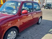Gebraucht Daihatsu Trevis 58 PS (42 kW) 2006 Rot Kleinwagen