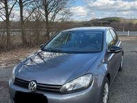 Gebraucht VW Golf VII Match 122 PS (89 kW) 2012 Grau Limousine