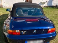 Gebraucht BMW Z3 M M Sport 192 PS (141 kW) 1997 Blau Cabrio