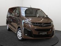 Gebraucht Opel Zafira Life Selection 150 PS (110 kW) 2020 Braun Van / Kleinbus