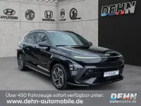 Neu Hyundai Kona N Line 137 PS (100 kW) 2026 Schwarz SUV