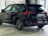 Gebraucht Skoda Scala Selection 116 PS (85 kW) 2025 Schwarz Kleinwagen