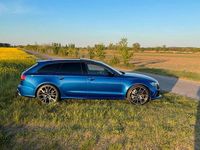 Gebraucht Audi RS6 Performance 605 PS (444 kW) 2018 Blau Kombi