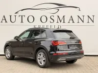 Gebraucht Audi Q5 Sport 299 PS (219 kW) 2022 Schwarz SUV