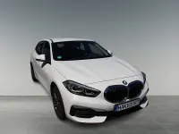 Gebraucht BMW 118 Advantage 136 PS (100 kW) 2024 Weiß Limousine