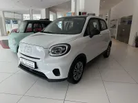 Neu Leapmotor T03 69 kW (95 PS) 2026 Light white Kleinwagen