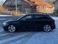 Gebraucht Audi S3 Ambiente 310 PS (228 kW) 2023 Schwarz Limousine