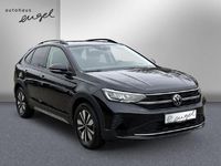 Gebraucht VW Taigo Move 95 PS (69 kW) 2024 Schwarz SUV