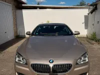 Gebraucht BMW 640 320 PS (235 kW) 2012 Gold Coupé
