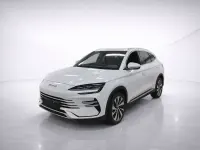 Gebraucht BYD Seal U Boost 218 PS (160 kW) 2025 Polarweiss SUV