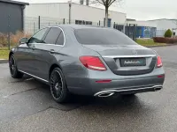Occasion Mercedes E200 184 ch (135 kW) 2016 Gris Berline
