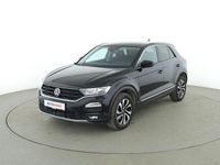 Brugt VW T-Roc Active 150 HK (110 kW) 2021 Sort SUV