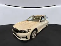 Gebraucht BMW 320 190 PS (139 kW) 2022 Weiß Kombi