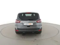 Gebraucht Ford S-MAX Titanium 150 PS (110 kW) 2017 Grau Van / Kleinbus