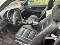 gebraucht BMW 318 Cabriolet i Exclusiv Edition elektr. SD HU neu