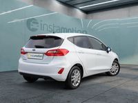 gebraucht Ford Fiesta Ford Fiesta, 75.075 km, 75 PS, EZ 05.2021, Benzin