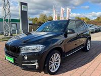 Gebraucht BMW X5 Sport Line 313 PS (230 kW) 2016 Schwarz SUV