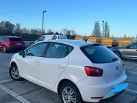Gebraucht Seat Ibiza Reference 69 PS (50 kW) 2015 Weiß Kleinwagen