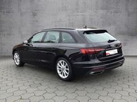 Gebraucht Audi A4 Basis 163 PS (119 kW) 2023 Brillantschwarz Kombi