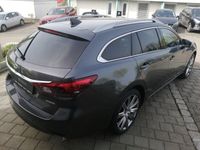 gebraucht Mazda 6 Exclusive-Line