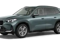 Gebraucht BMW X1 Shadowline 218 PS (160 kW) 2025 Grün SUV