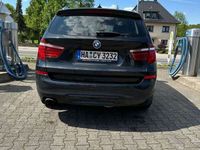 gebraucht BMW X3 sdrive18D Aut.
