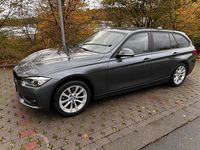 Gebraucht BMW 320 190 PS (139 kW) 2017 Kombi