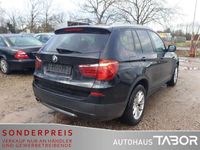 gebraucht BMW X3 xDrive 20d Navi Pano Xenon PDC SHZ Keyless