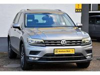 Gebraucht VW Tiguan Highline 179 PS (131 kW) 2016 Silber SUV