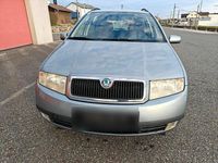 Brugt Skoda Fabia 64 HK (47 kW) 2004 Grå Stationcar