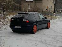 Gebraucht Seat Leon Sport 110 PS (80 kW) 2001 Limousine