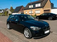 Gebraucht BMW 118 Sport Line 143 PS (105 kW) 2014 Schwarz Kleinwagen