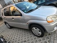 Gebraucht Suzuki Ignis 73 PS (53 kW) 2003 Silber Kleinwagen