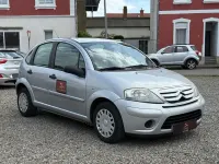 Brugt Citroën C3 Tonic 60 HK (44 kW) 2009 Grå Hatchback