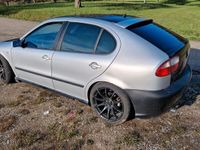 gebraucht Seat Leon 1.8t