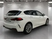 Używany BMW 120 150 KM (110 kW) 2025 Biały Hatchback