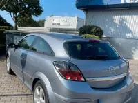 Gebraucht Opel Astra GTC 101 PS (74 kW) 2006 Grau Coupé
