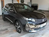Gebraucht Peugeot 3008 GT 181 PS (133 kW) 2023 Schwarz SUV