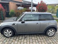 Usata Mini ONE 95 CV (69 kW) 2010 Argento Utilitaria