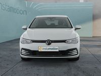 gebraucht VW Golf VIII Active 1.5 eTSI DSG Navi Kamera LED ACC