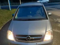 Usata Opel Meriva 2003 Grigio Monovolume