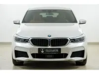Gebraucht BMW 640 M Sport 340 PS (250 kW) 2019 Mineralweiss (metallic) Coupé