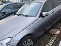 Gebraucht Mercedes C220 170 PS (125 kW) 2014 Grau Kombi