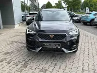Gebraucht Cupra Ateca 190 PS (139 kW) 2024 Magic schwarz metallic SUV