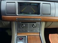 Gebraucht Jaguar XF Portfolio 385 PS (283 kW) 2010 Schwarz Limousine