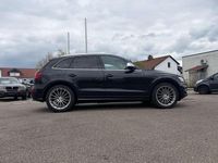 Brugt Audi SQ5 313 HK (230 kW) 2014 Sort SUV
